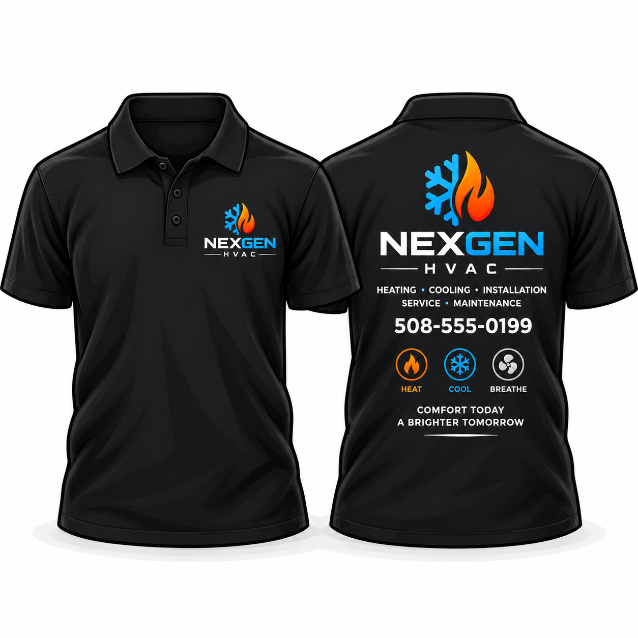 Polo Shirts