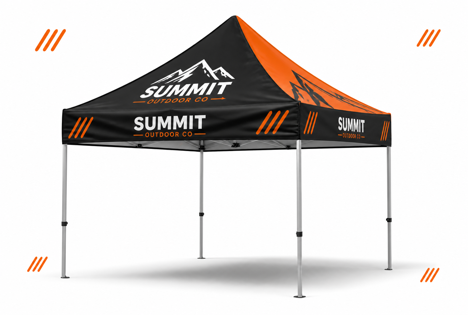 Custom Tents
