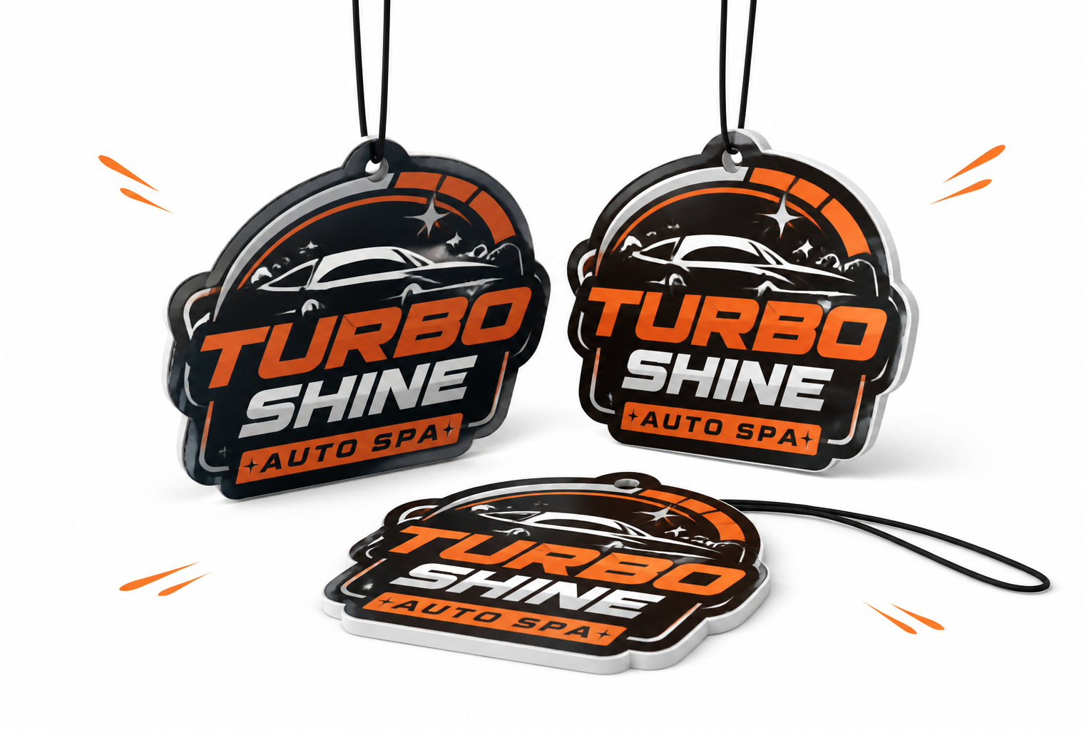 Custom Air Fresheners