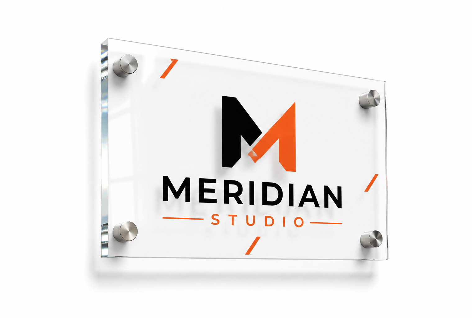 Acrylic Signs